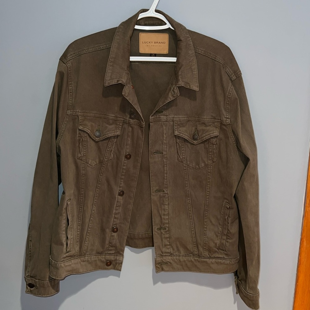 Lucky Brand Denim Jacket